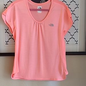 The North Face side vent t-shirt